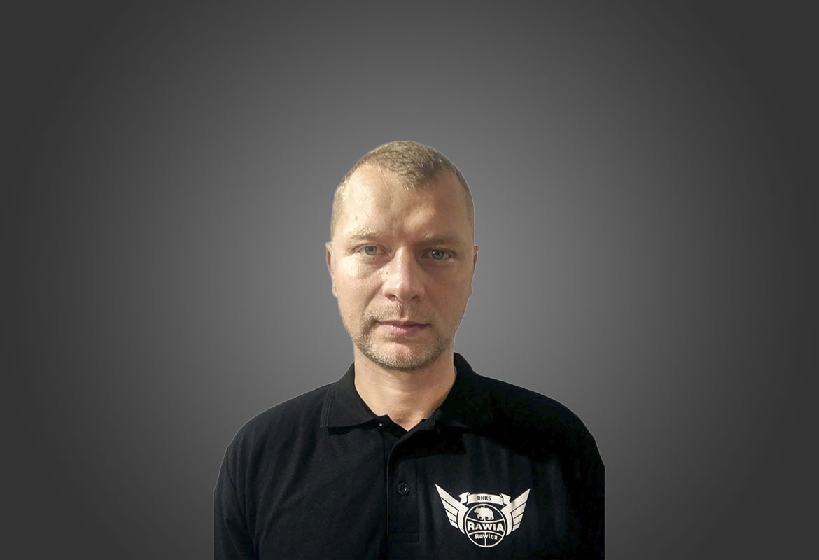 Maciej Maciejewski {trener}